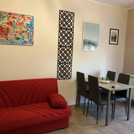 Apartment A Casa Di Siria *
