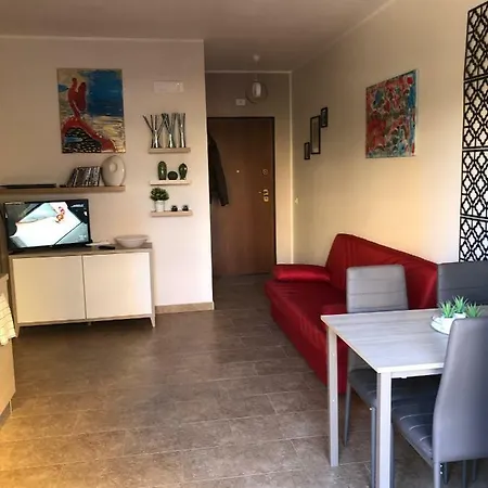 A Casa Di Siria Apartment Gela