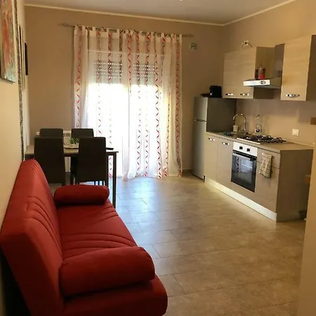 Apartment A Casa Di Siria Gela